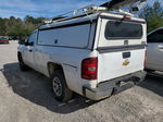 2012 Chevrolet Silverado C1500 White vin: 1GCNCPEX3CZ105935