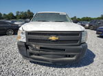 2012 Chevrolet Silverado C1500 White vin: 1GCNCPEX3CZ113307