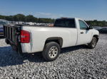 2012 Chevrolet Silverado C1500 White vin: 1GCNCPEX3CZ113307