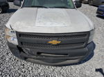 2012 Chevrolet Silverado C1500 White vin: 1GCNCPEX3CZ113307