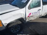 2012 Chevrolet Silverado 1500 Work Truck Белый vin: 1GCNCPEX3CZ265359