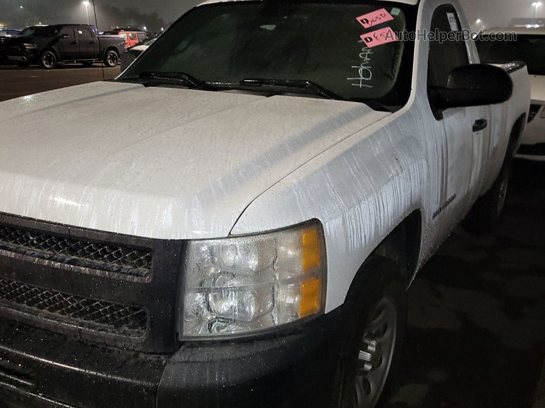 2013 Chevrolet Silverado 1500 Work Truck vin: 1GCNCPEX3DZ339784