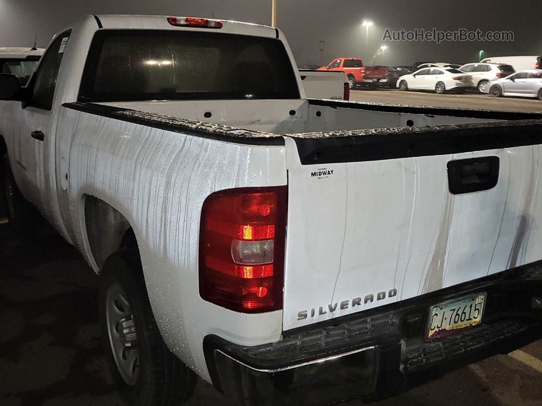 2013 Chevrolet Silverado 1500 Work Truck vin: 1GCNCPEX3DZ339784