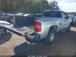 2013 Chevrolet Silverado 1500 Work Truck Silver vin: 1GCNCPEX4DZ264433