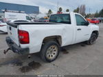 2013 Chevrolet Silverado 1500 Work Truck Белый vin: 1GCNCPEX4DZ295164