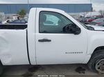 2013 Chevrolet Silverado 1500 Work Truck Белый vin: 1GCNCPEX4DZ295164