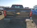 2012 Chevrolet Silverado C1500 Black vin: 1GCNCPEX5CZ159138