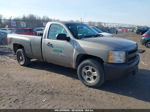 2012 Chevrolet Silverado 1500 Work Truck Gray vin: 1GCNCPEX5CZ169524