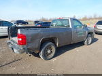 2012 Chevrolet Silverado 1500 Work Truck Gray vin: 1GCNCPEX5CZ169524