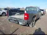 2012 Chevrolet Silverado 1500 Work Truck Gray vin: 1GCNCPEX5CZ169524