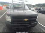 2012 Chevrolet Silverado 1500 Work Truck Brown vin: 1GCNCPEX5CZ275701