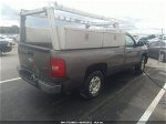 2012 Chevrolet Silverado 1500 Work Truck Коричневый vin: 1GCNCPEX5CZ275701