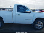 2013 Chevrolet Silverado 1500 Work Truck Белый vin: 1GCNCPEX5DZ157052