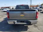 2013 Chevrolet Silverado C1500 Gray vin: 1GCNCPEX5DZ163367