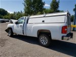 2013 Chevrolet Silverado C1500 White vin: 1GCNCPEX5DZ284027