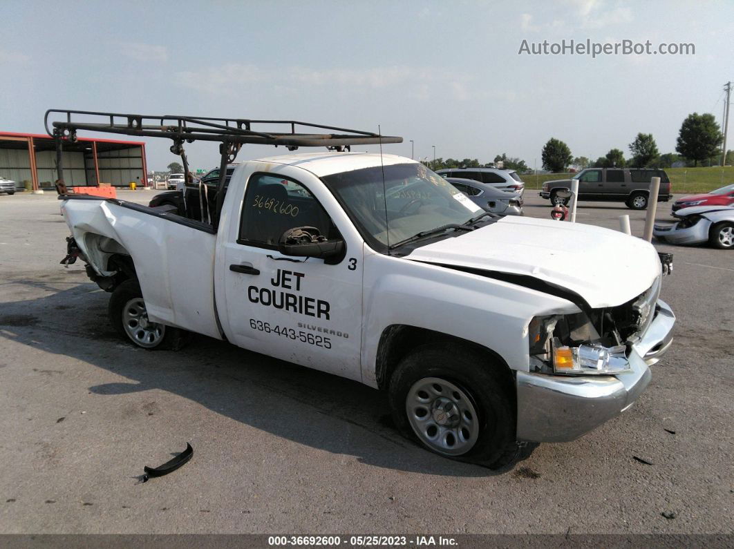 2012 Chevrolet Silverado 1500 Work Truck Unknown vin: 1GCNCPEX6CZ138640