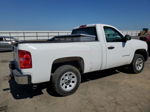 2012 Chevrolet Silverado C1500 White vin: 1GCNCPEX6CZ274718