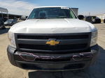 2012 Chevrolet Silverado C1500 White vin: 1GCNCPEX6CZ274718