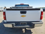 2012 Chevrolet Silverado C1500 White vin: 1GCNCPEX6CZ274718