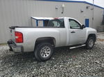 2013 Chevrolet Silverado C1500 Silver vin: 1GCNCPEX6DZ150269