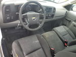 2013 Chevrolet Silverado C1500 Silver vin: 1GCNCPEX6DZ150269