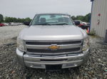 2013 Chevrolet Silverado C1500 Серебряный vin: 1GCNCPEX6DZ150269