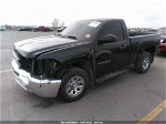 2013 Chevrolet Silverado 1500 Work Truck Черный vin: 1GCNCPEX6DZ400027