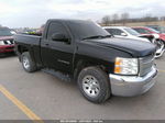 2013 Chevrolet Silverado 1500 Work Truck Черный vin: 1GCNCPEX6DZ400027