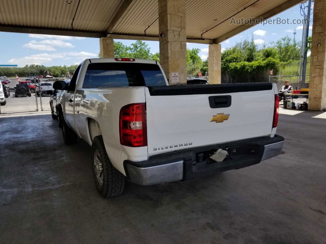 2012 Chevrolet Silverado 1500 Work Truck vin: 1GCNCPEX7CZ178371