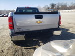 2013 Chevrolet Silverado C1500 Silver vin: 1GCNCPEX7DZ192997