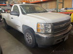 2013 Chevrolet Silverado 1500 Work Truck Unknown vin: 1GCNCPEX7DZ262840