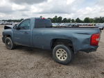 2012 Chevrolet Silverado C1500 Blue vin: 1GCNCPEX9CZ312684