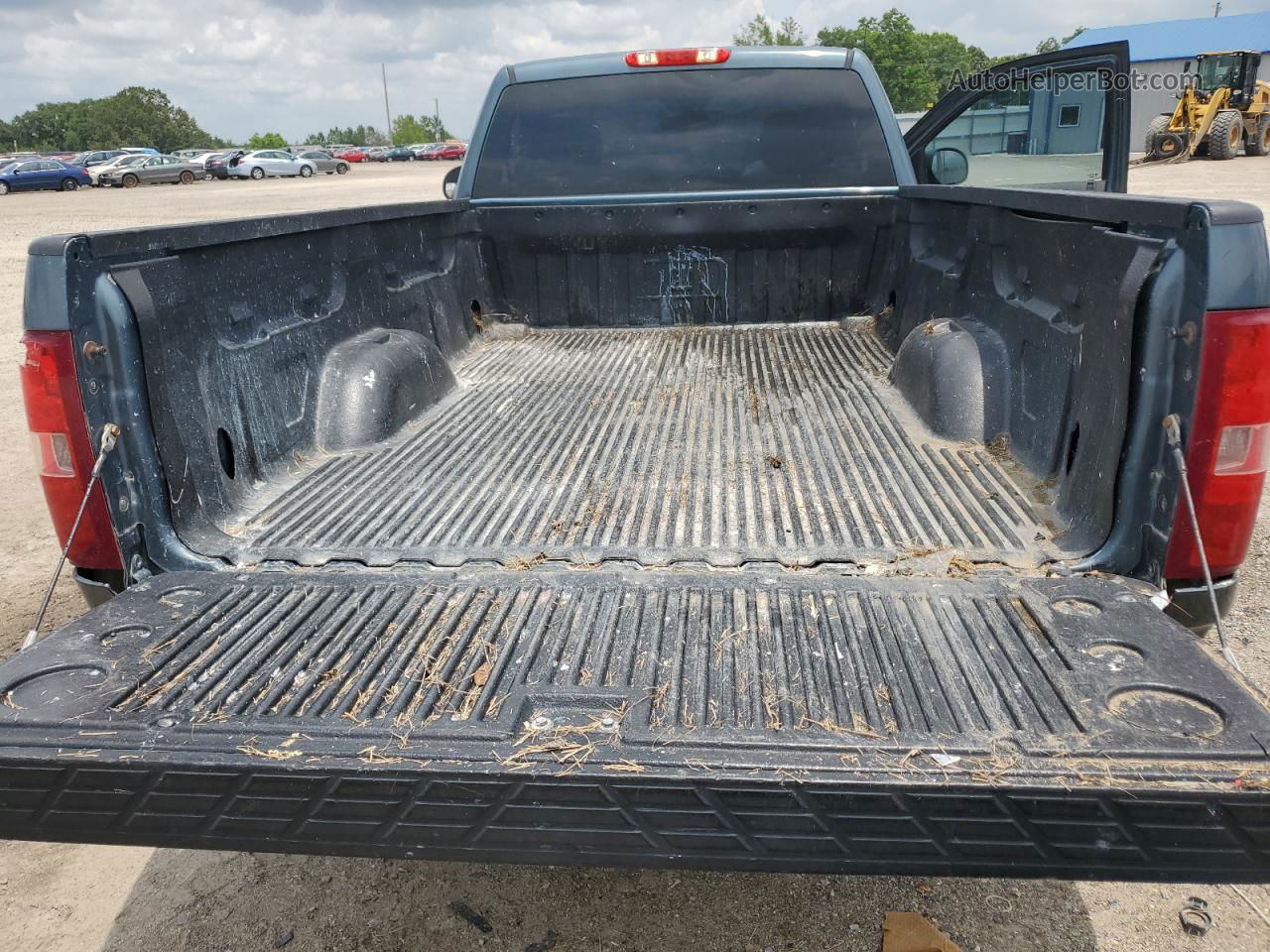 2012 Chevrolet Silverado C1500 Blue vin: 1GCNCPEX9CZ312684