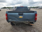 2012 Chevrolet Silverado C1500 Blue vin: 1GCNCPEX9CZ312684