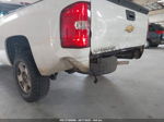 2012 Chevrolet Silverado 1500 Work Truck White vin: 1GCNCPEX9CZ353574