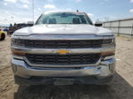 2018 Chevrolet Silverado C1500 Lt White vin: 1GCNCREC5JZ227153