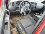 2013 Chevrolet Silverado C1500 Lt Red vin: 1GCNCSE09DZ285459