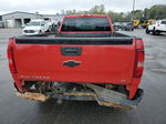 2013 Chevrolet Silverado C1500 Lt Red vin: 1GCNCSE09DZ285459