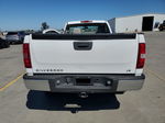 2012 Chevrolet Silverado C1500 Lt White vin: 1GCNCSEA1CZ123462