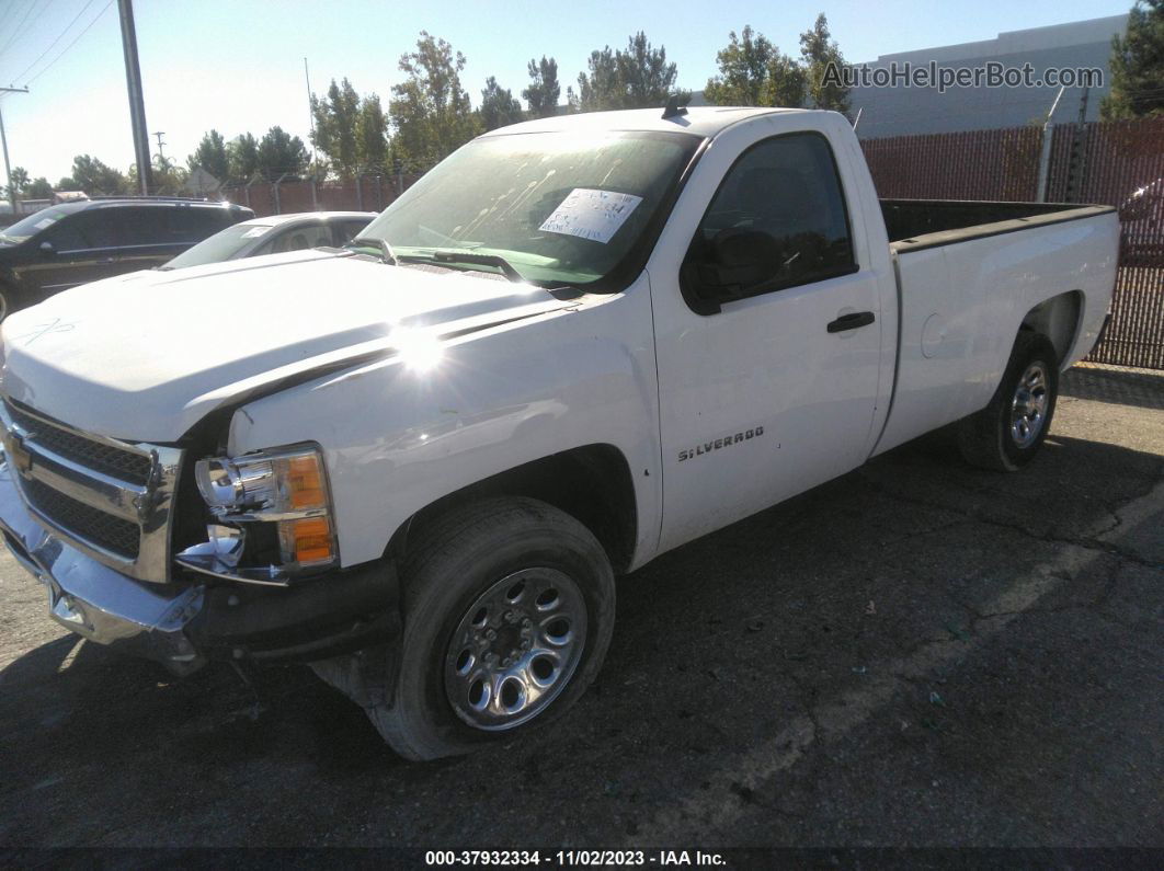 2013 Chevrolet Silverado 1500 Lt White vin: 1GCNCSEA6DZ176840