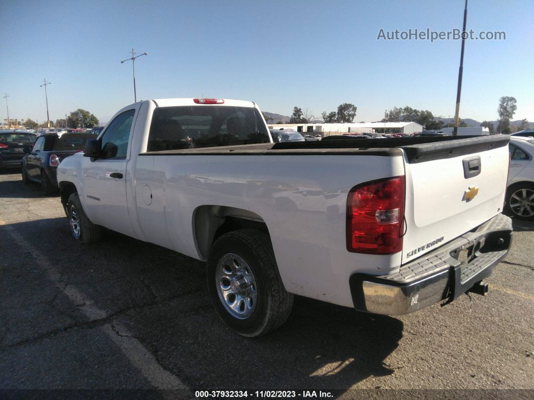 2013 Chevrolet Silverado 1500 Lt White vin: 1GCNCSEA6DZ176840