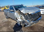 2016 Chevrolet Silverado 1500 Ls Silver vin: 1GCNKNEC9GZ117856