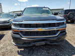 2016 Chevrolet Silverado K1500 Black vin: 1GCNKNEH5GZ382611