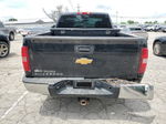 2012 Chevrolet Silverado K1500 Black vin: 1GCNKPE08CZ129928