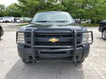 2012 Chevrolet Silverado K1500 Black vin: 1GCNKPE08CZ129928