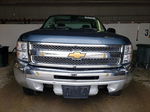 2012 Chevrolet Silverado K1500 Blue vin: 1GCNKPEA1CZ200699