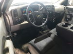 2012 Chevrolet Silverado K1500 Белый vin: 1GCNKPEA2CZ189535