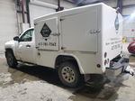 2012 Chevrolet Silverado K1500 Белый vin: 1GCNKPEA2CZ189535
