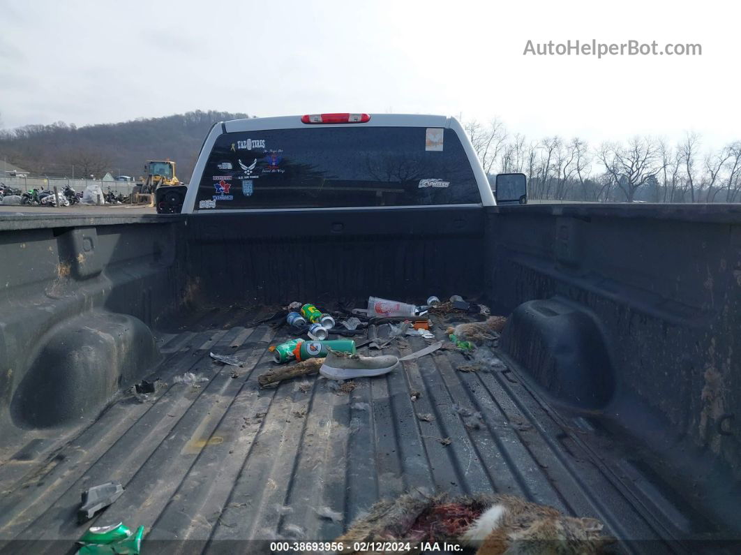 2012 Chevrolet Silverado 1500 Work Truck Silver vin: 1GCNKPEA3CZ286520