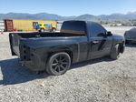 2012 Chevrolet Silverado K1500 Black vin: 1GCNKPEA6CZ286317